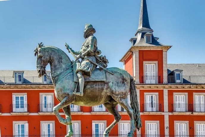 Madrid y Andalucía 8 Días
