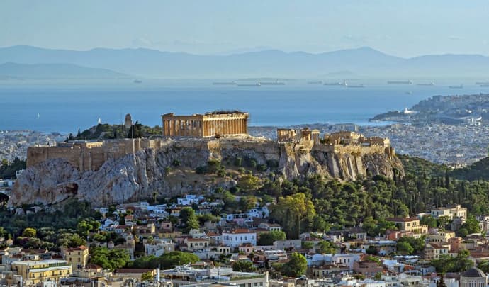 Grecia Mítica