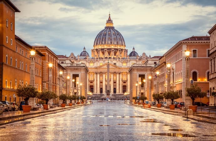 Escapada a Roma