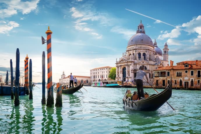 Italia Bella: Roma, Florencia, Venecia, Milán y los Encantos del Norte
