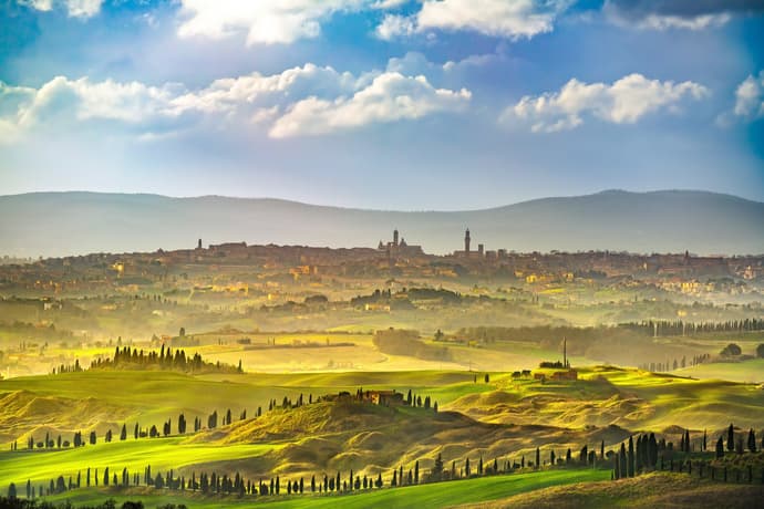 Las bellezas del norte de Italia en 5 días