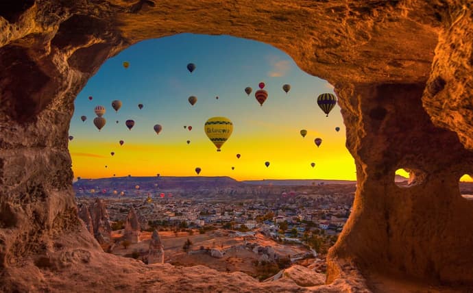 Capadocia Mágica - Salidas Especiales