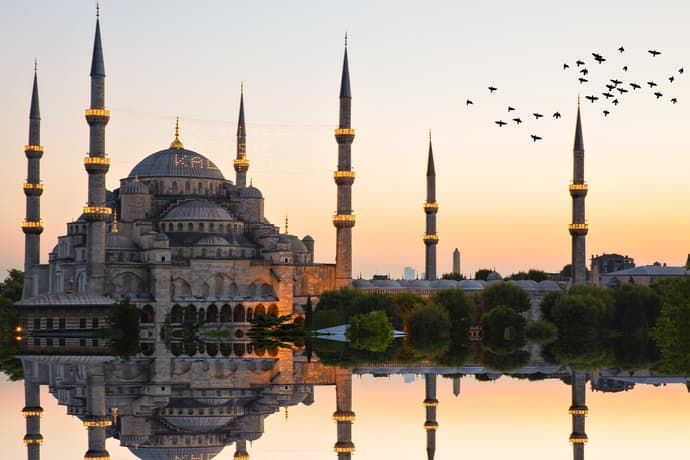 Lo mejor de Turquía y Grecia