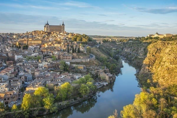 Minitour Andalusia
