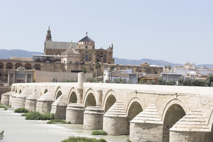 Andalucía y Costa Mediterránea con Barcelona