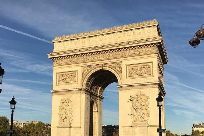 Gran Tour de Francia – De Paris a Niza