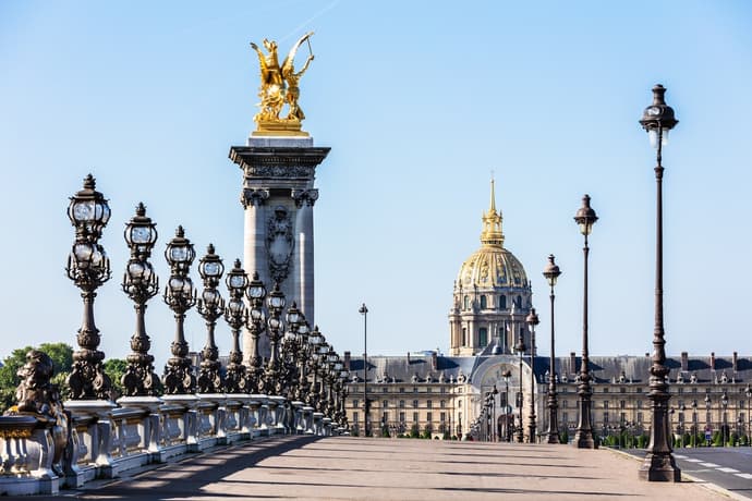 Encantos de Francia