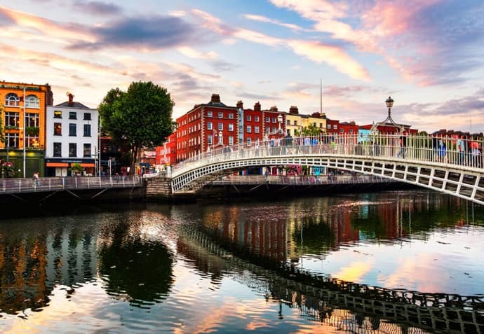 Leyendas de Irlanda
