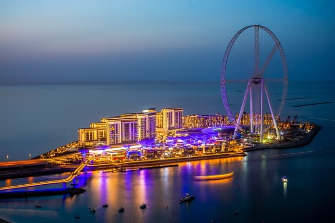 Iconic United Arab Emirates - Private