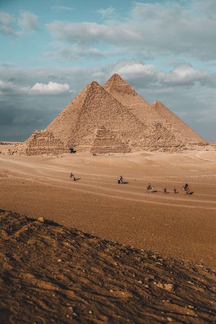Horus con Sharm