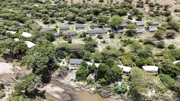 Safari Ziwa Ndogo