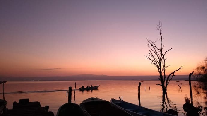 Safari Pamoja Nusu e Mare