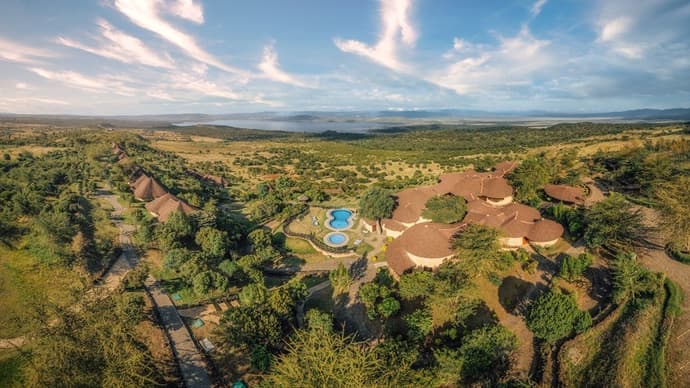 Extension KST 314 – Simba Lodges