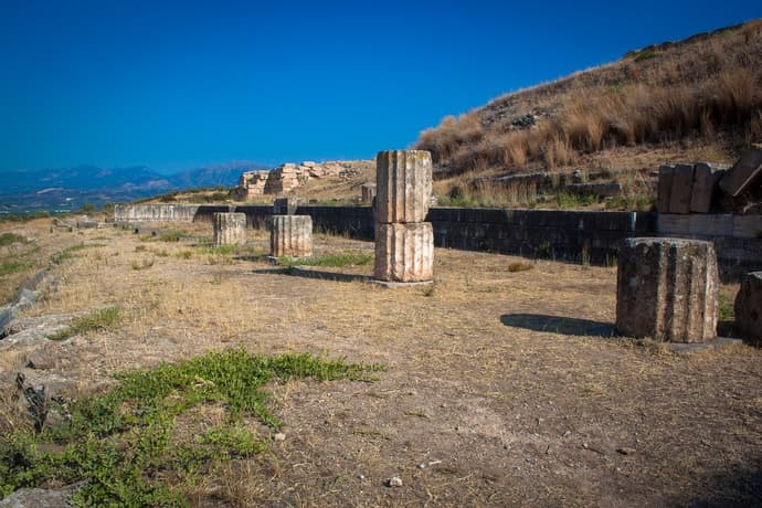 Circuito de 2 días Heleno Bizantino (Corinto antiguo + Mistras + Olimpia)