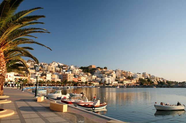 Atenas & Creta