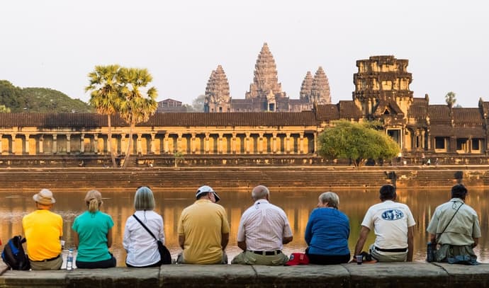 Siem Reap 4 Días - Salida el Martes, Viernes