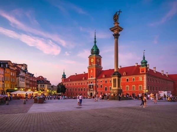 Minitour Cracovia