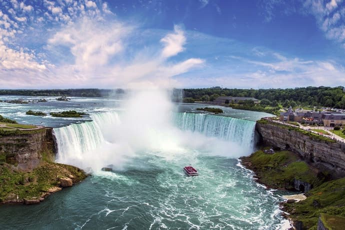 Experiencia en Toronto y Niagara Falls