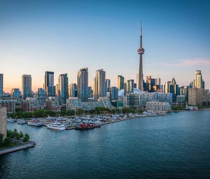 Experiencia en Toronto