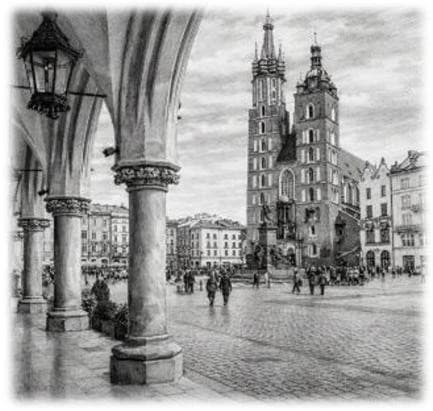 Minitour Cracovia 1 Gennaio