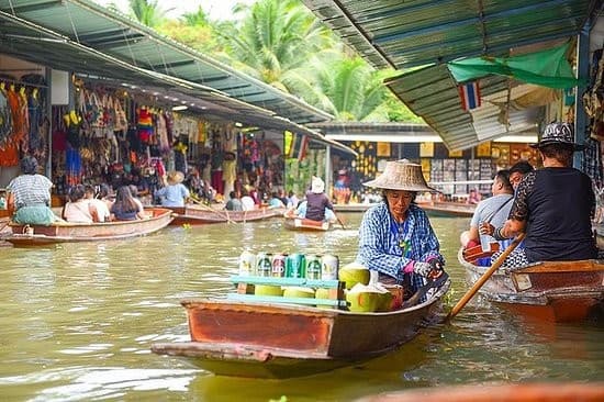 6 Giorni Around Thailand Casual