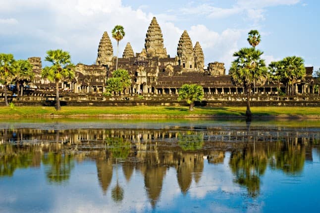 Siem Reap 3 Days - Departure on Wednesday, Saturday
