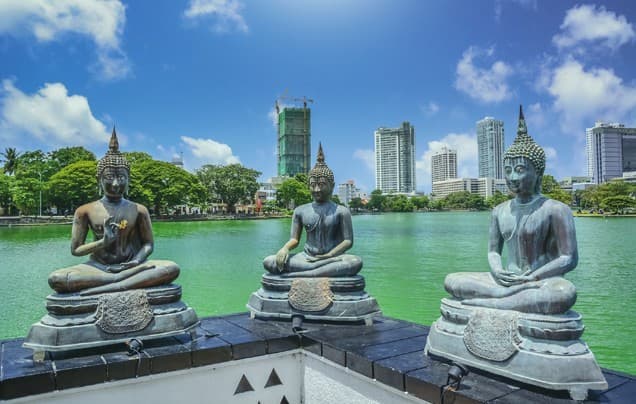 Ceylon Splendors Trail