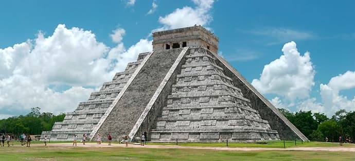 Mayan Mexico