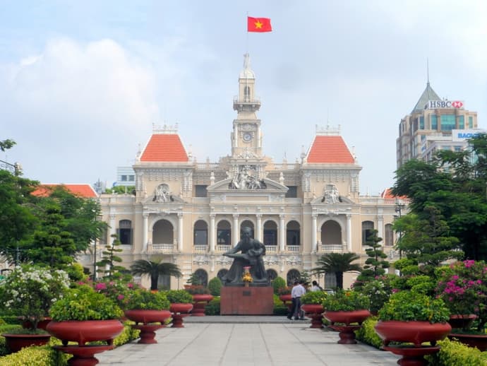 Saigon Tour - Salida el Viernes