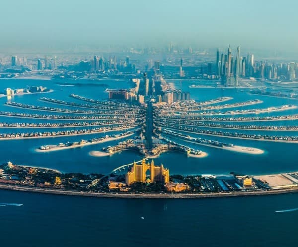 Grand Tour des Émirats Arabes unis