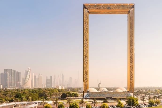 Magnificent of United Arab Emirates