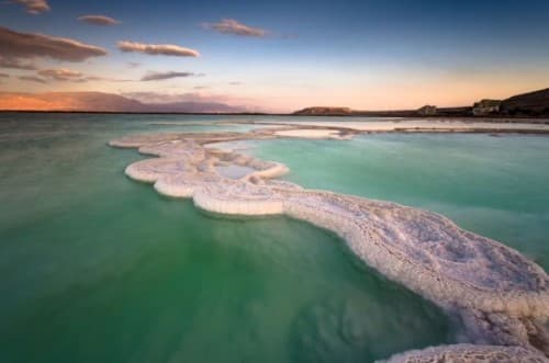 Giordania e Mar Morto