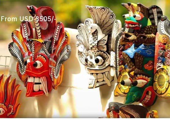 Authentic Sri Lanka