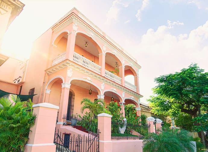 Voya Boutique Hotel, 