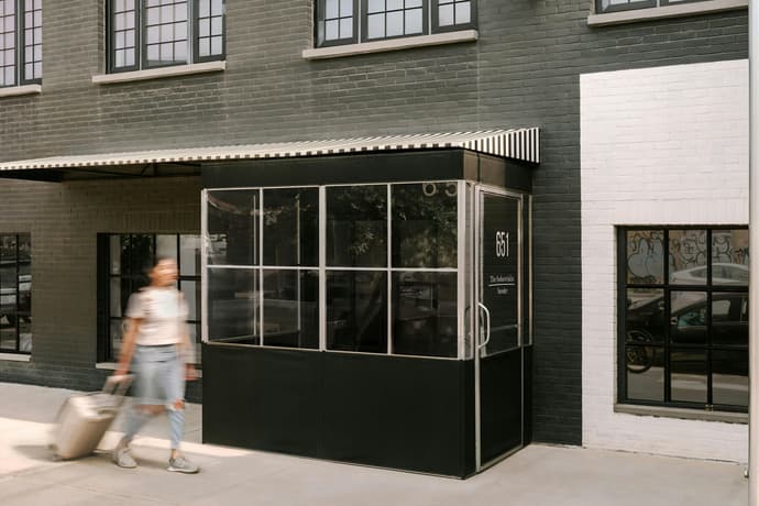 The Industrialist Hotel Gowanus Brooklyn, Sonder, 