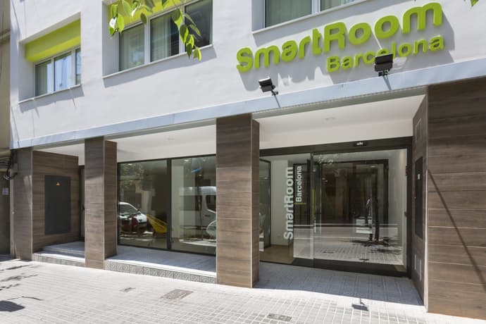 SmartRoom Barcelona