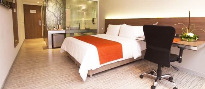 SHG Bogota 100 Design Hotel, 