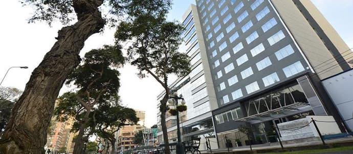 Dazzler by Wyndham Lima Miraflores, 