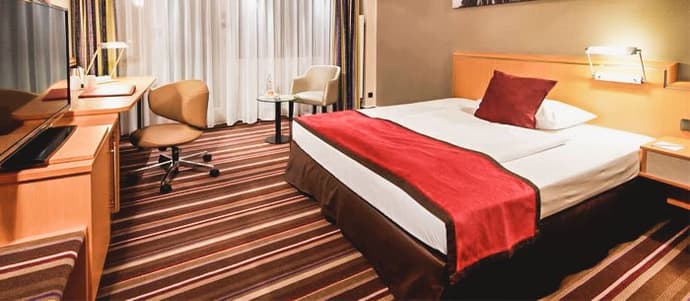 Hotel Leonardo Royal Frankfurt, 