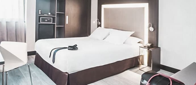 Hotel Novotel Madrid Center