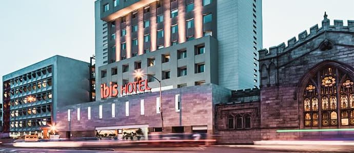 Ibis México Alameda, 