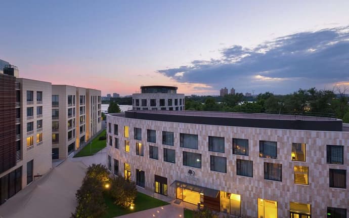 DoubleTree by Hilton Moscow - Marina