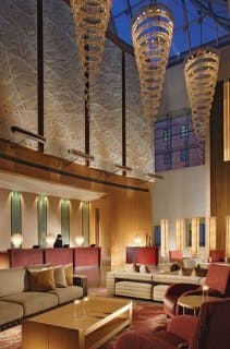 Swissôtel Krasnye Holmy, HOTEL