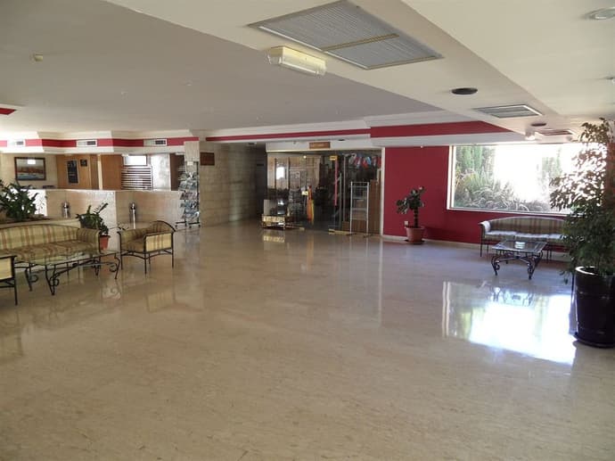 Petra Panorama Hotel, 