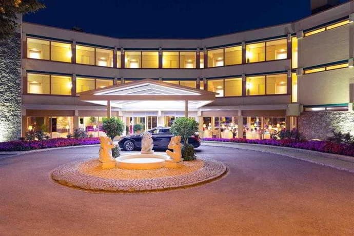 Mercure Hotel Panorama Freiburg, HOTEL