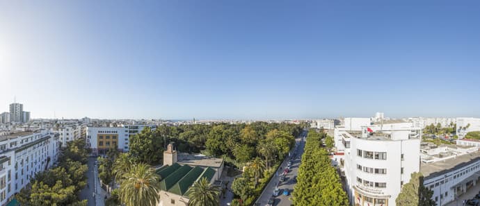 Onomo Hotel Rabat Medina
