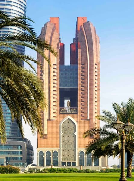 Bab Al Qasr, HOTEL