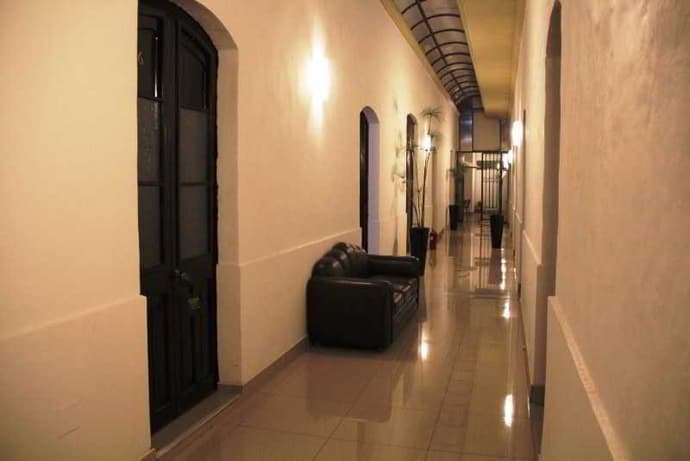 Casona Plaza Hotel Colonial, HOTEL