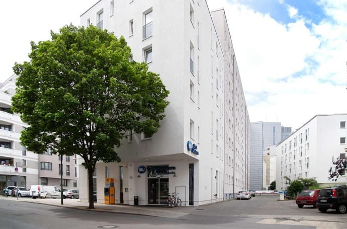Best Western Am Spittelmarkt, HOTEL