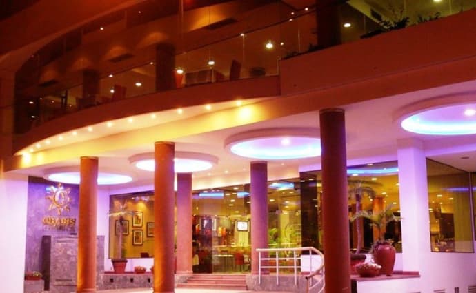 Ohasis Jujuy Hotel & Spa, HOTEL